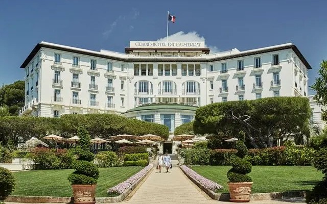 Grand-Hotel du Cap-Ferrat A Four Seasons Hotel