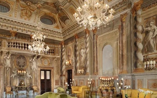 Grand Hotel Continental Siena