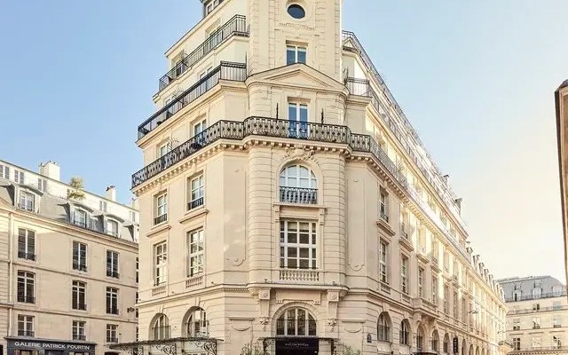 Grand Hôtel du Palais Royal Paris