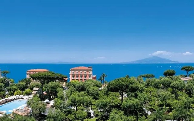 Grand Hotel Excelsior Vittoria