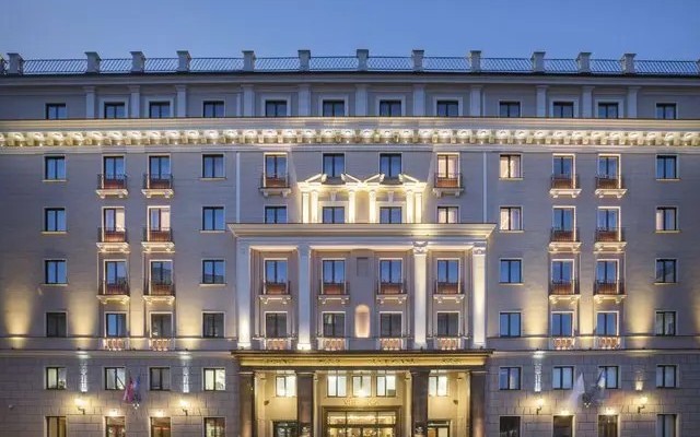 Grand Kempinski Riga