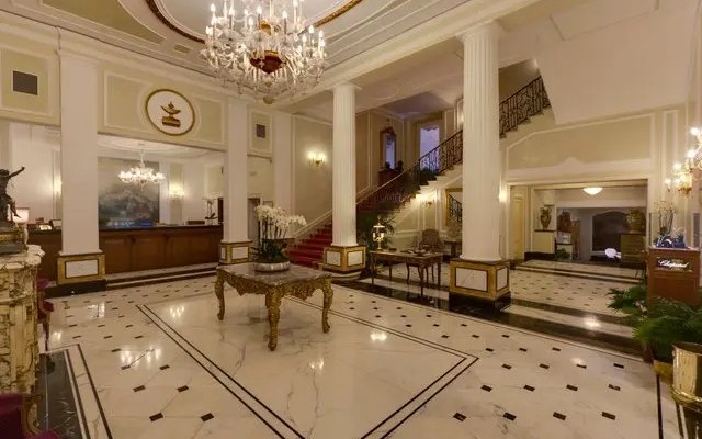 Grand Hotel Majestic Bologna