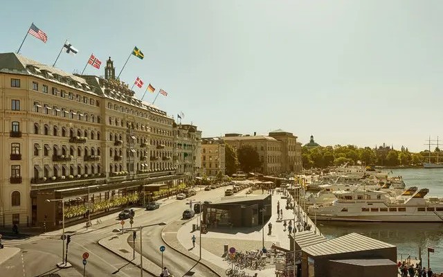 Grand Hotel Stockholm
