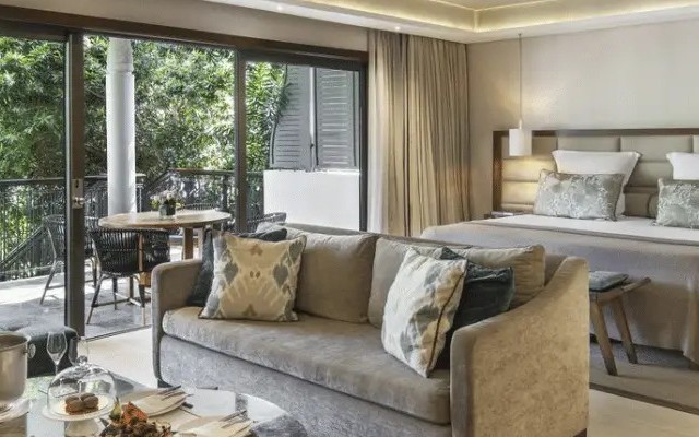 Royal Palm Beachcomber Mauritius