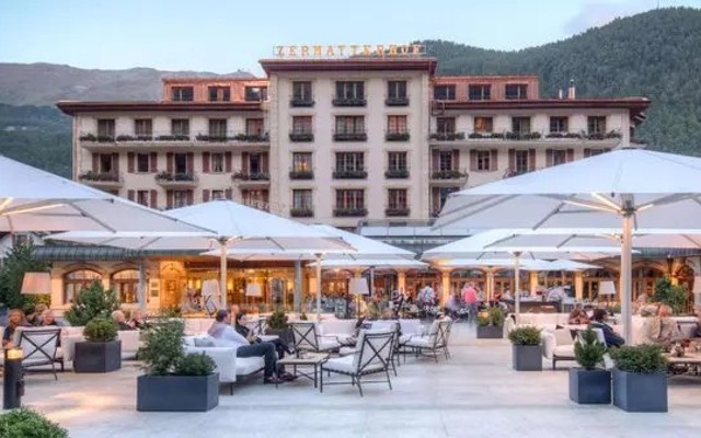 Grand Hotel Zermatterhof