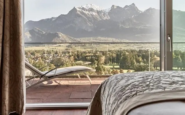 Grand Resort Bad Ragaz