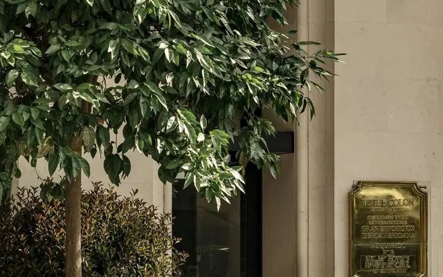 Gran Meliá Colón Seville