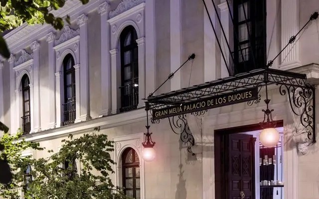 Gran Meliá Palacio de los Duques Madrid