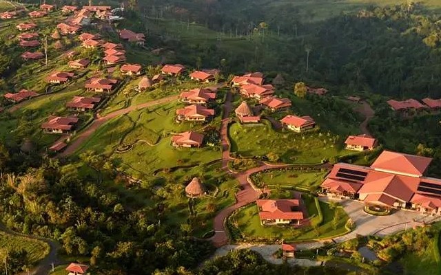 Hacienda AltaGracia Perez Zeledon
