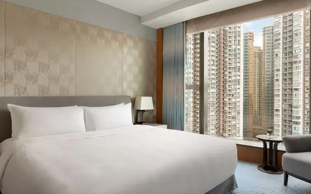 Kerry Hotel Hong Kong