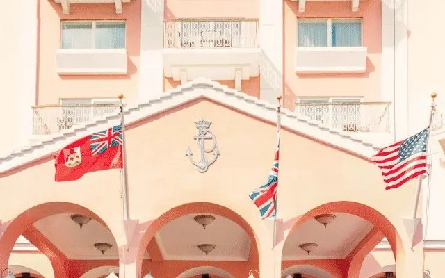 Hamilton Princess Beach Club