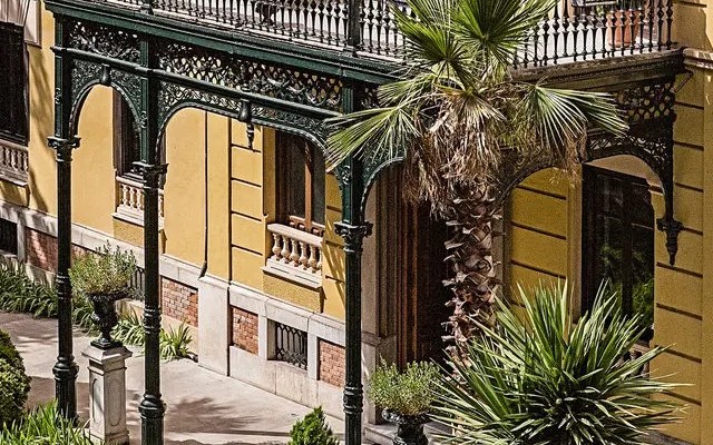 Hospes Palacio de Los Patos Granada