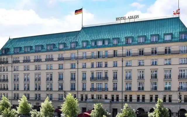 Hotel Adlon Kempinski Berlin