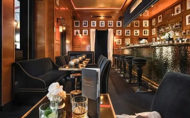 Hôtel Barrière Le Fouquet's Paris