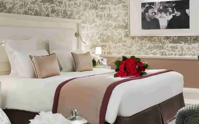 Hôtel Barrière Le Normandy Deauville