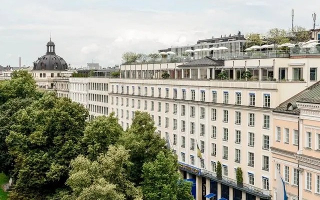Bayerischer Hof Munich