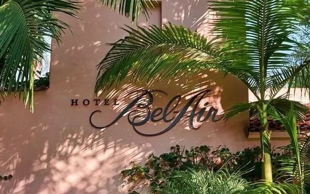 Hotel Bel-Air Los Angeles