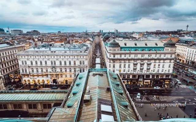 Hotel Bristol Vienna