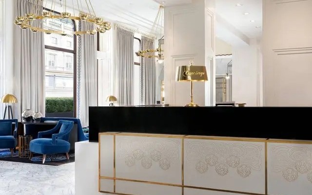 Hotel Bristol Warsaw