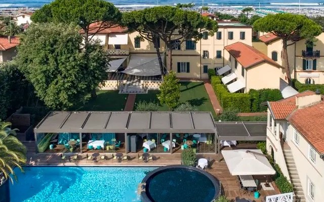 Hotel Byron Forte dei Marmi