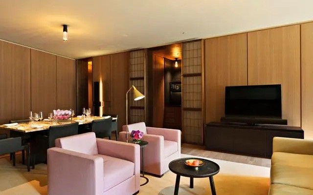 Hotel Cafe Royal London