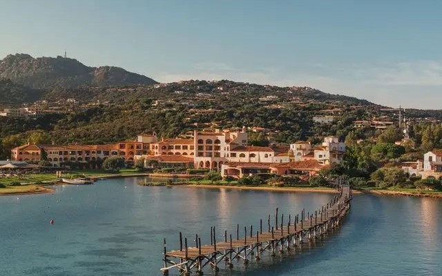 Hotel Cala di Volpe Costa Smeralda
