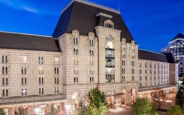 Hotel Crescent Court Dallas