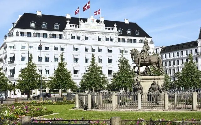 Hotel d'Angleterre Copenhagen