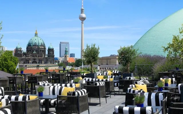 Rocco Forte Hotel de Rome Berlin