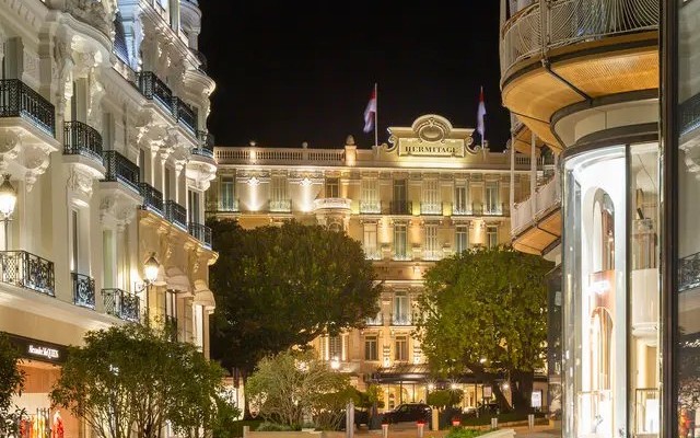 Hôtel Hermitage Monte-Carlo