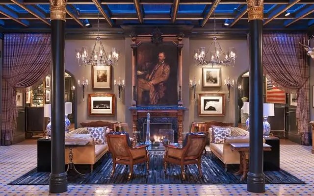 Hotel Jerome an Auberge Resort