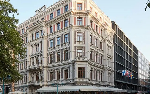 Hotel Kämp Helsinki