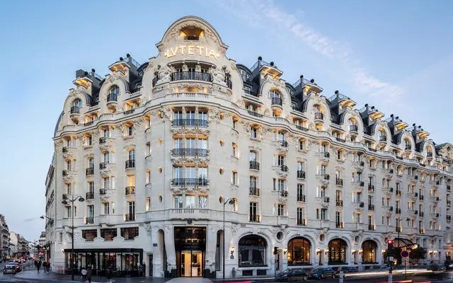Mandarin Oriental Lutetia Paris
