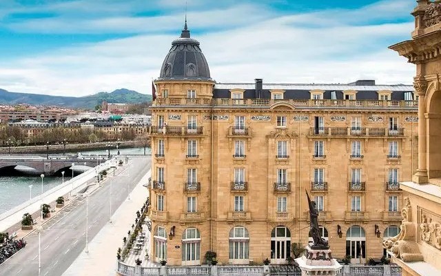 Hotel Maria Cristina San Sebastian