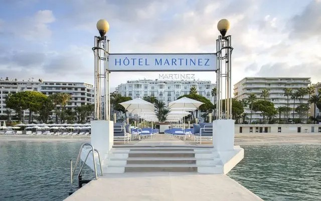 Hotel Martinez Cannes