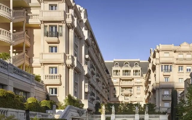 Hotel Metropole Monte-Carlo