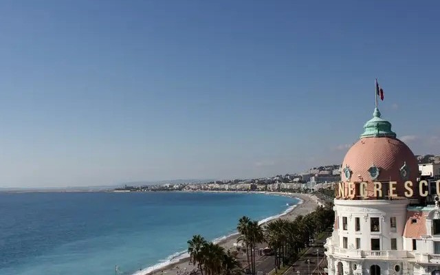 Le Negresco Nice
