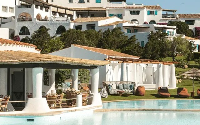 Hotel Romazzino Costa Smeralda