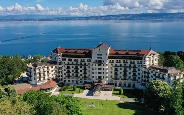 Hotel Royal Evian Resort