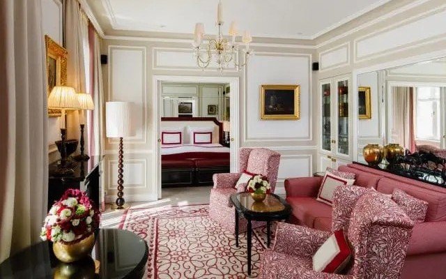 Hotel Sacher Salzburg