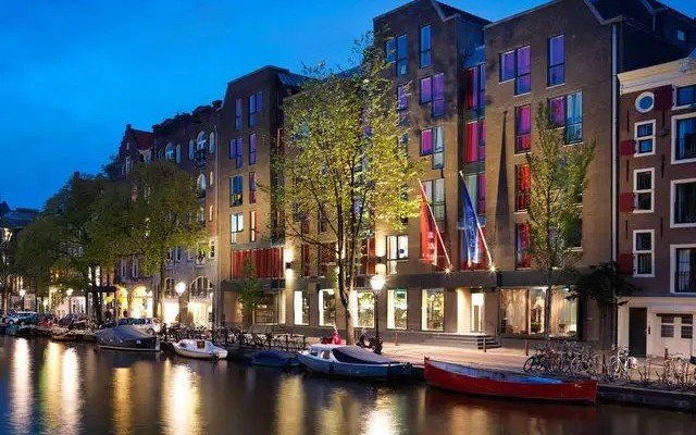 Andaz Amsterdam Prinsengracht