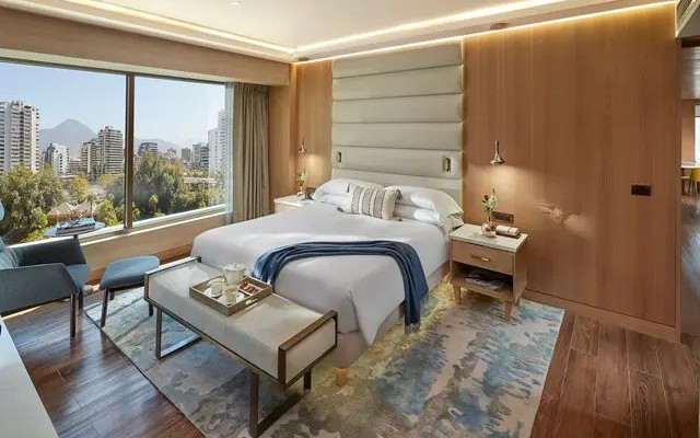 Mandarin Oriental Santiago