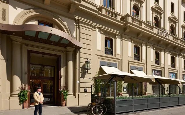 Rocco Forte Hotel Savoy Florence