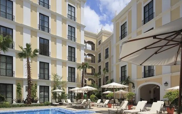 Hotel Solar De Las Animas