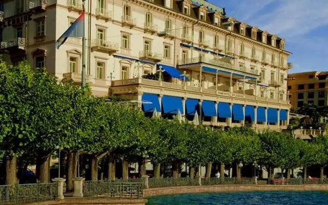 Hotel Splendide Royal Lugano