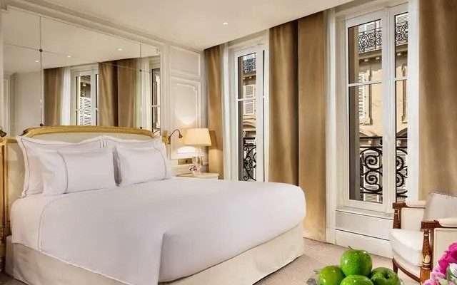 Hotel Splendide Royal Paris