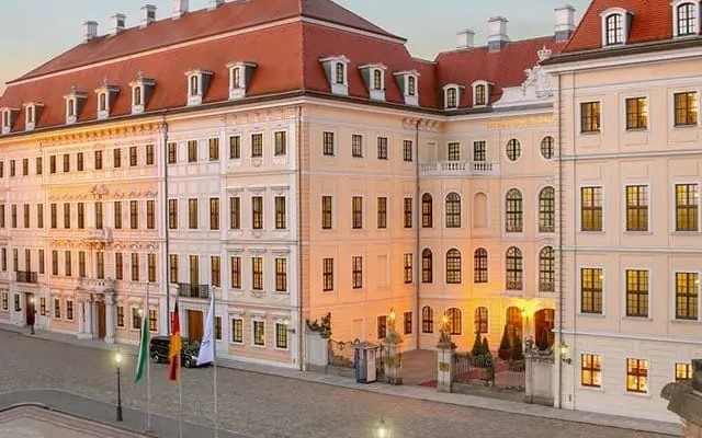 Hotel Taschenbergpalais Kempinski Dresden
