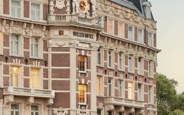 Tivoli Doelen Amsterdam