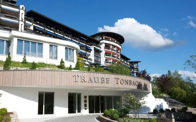 Hotel Traube Tonbach