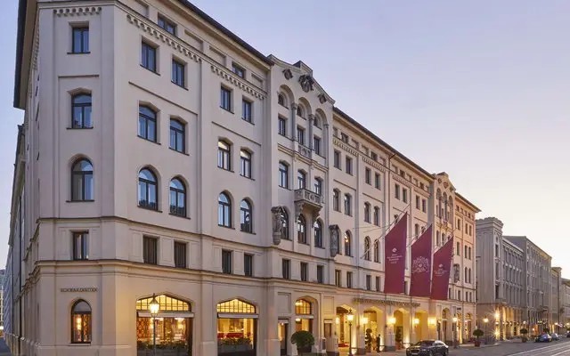 Hotel Vier Jahreszeiten Kempinski München